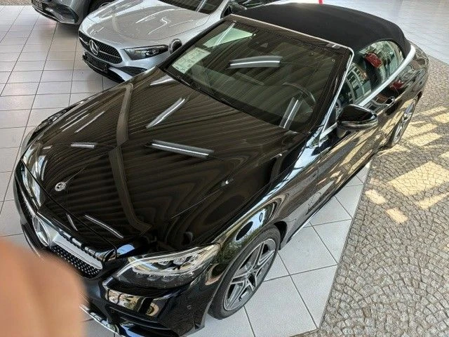 Mercedes-Benz-C-Klasse 200-image-13