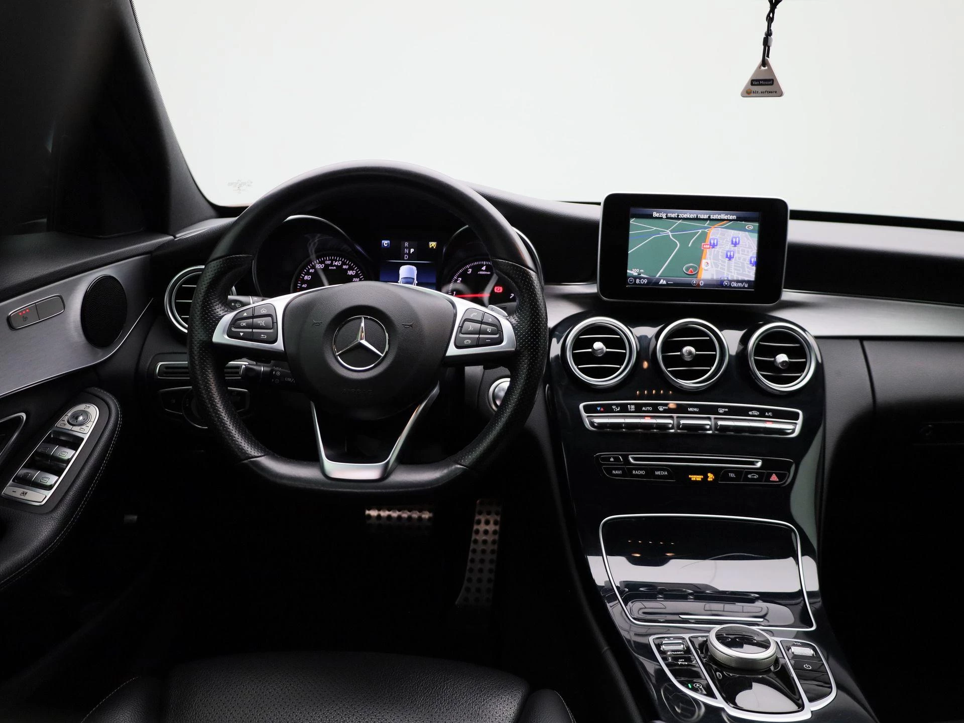 Mercedes-Benz C-Klasse Estate 180 Sport Edition Premium Plus