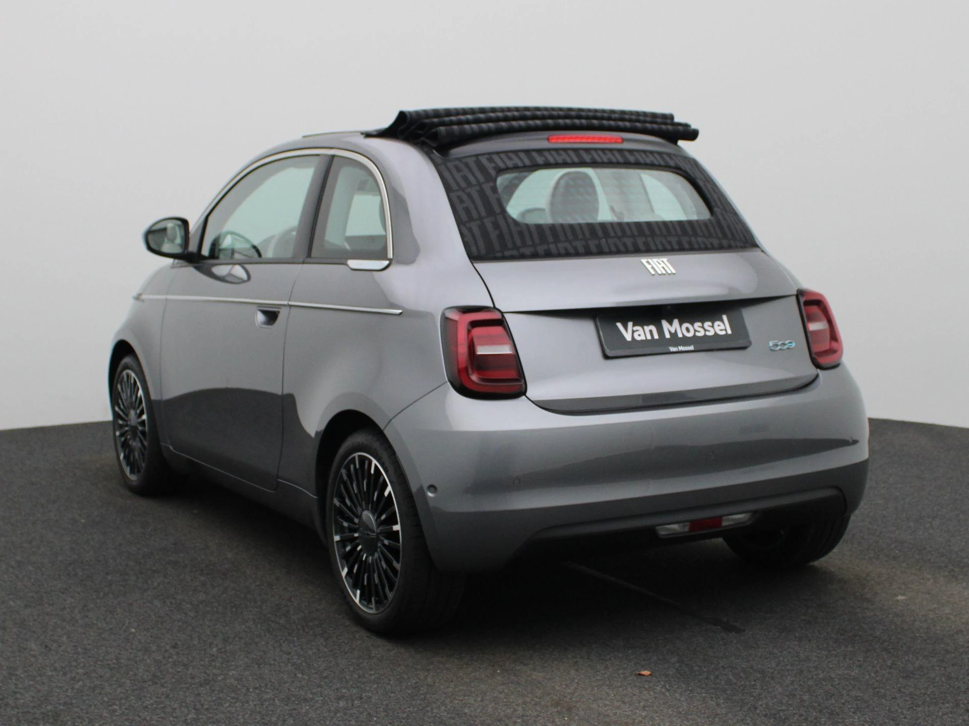 Fiat 500C 500e 42 kWh La Prima