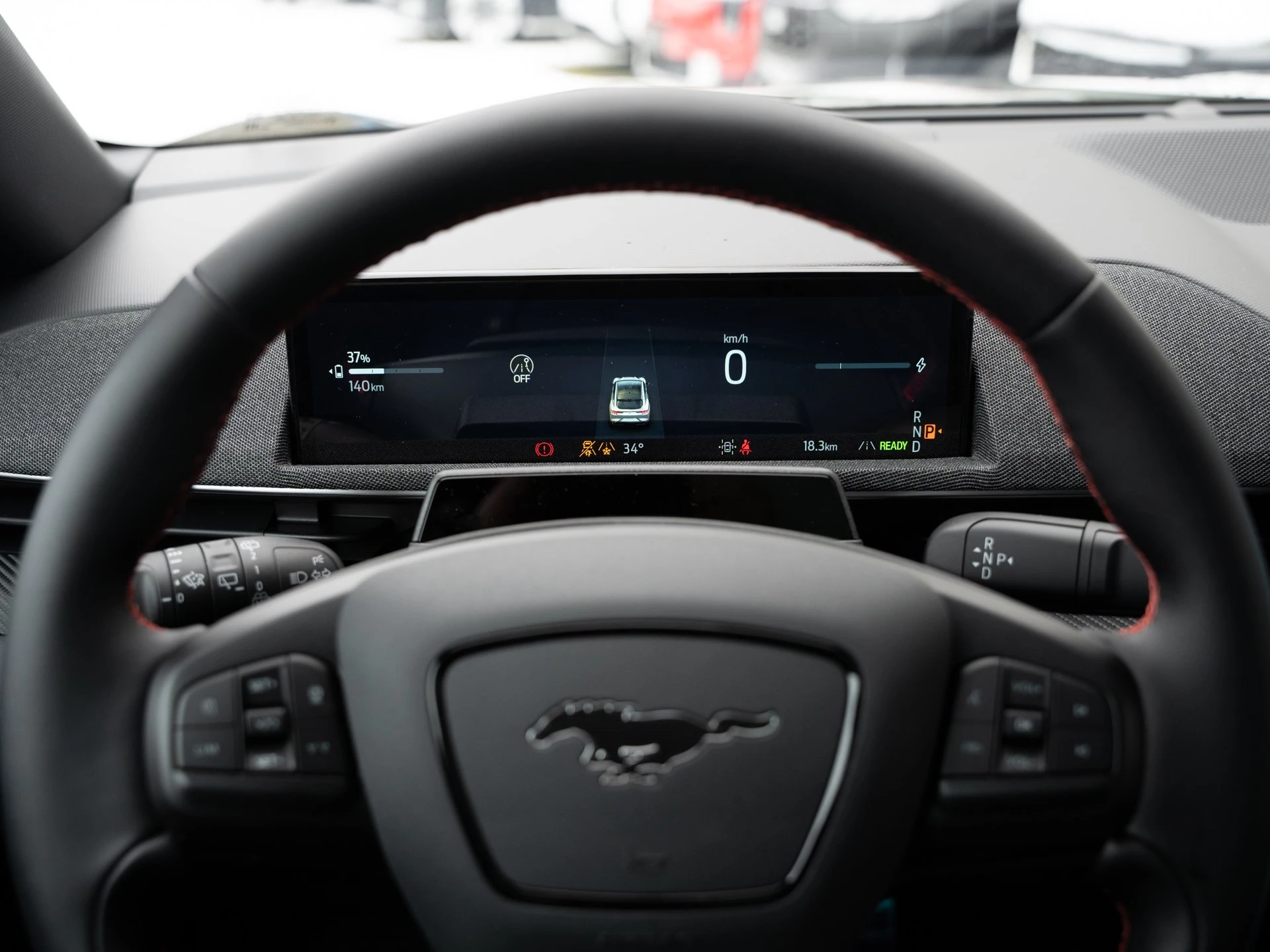 Ford Mustang Mach-E Premium Emotor Extended Range RWD *inkl. Umweltprämie Barpreis*