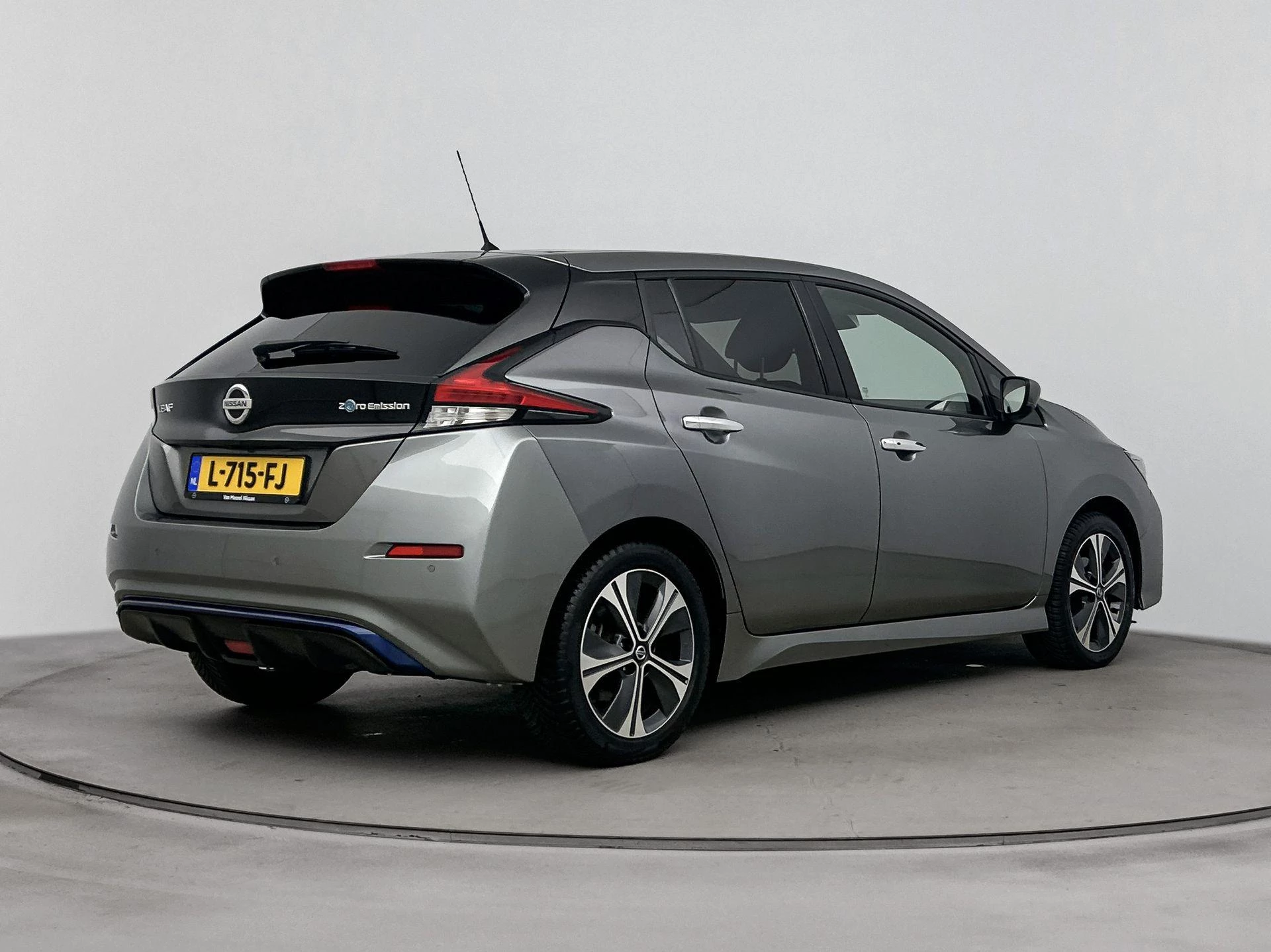 Nissan Leaf N-Connecta 40 kWh