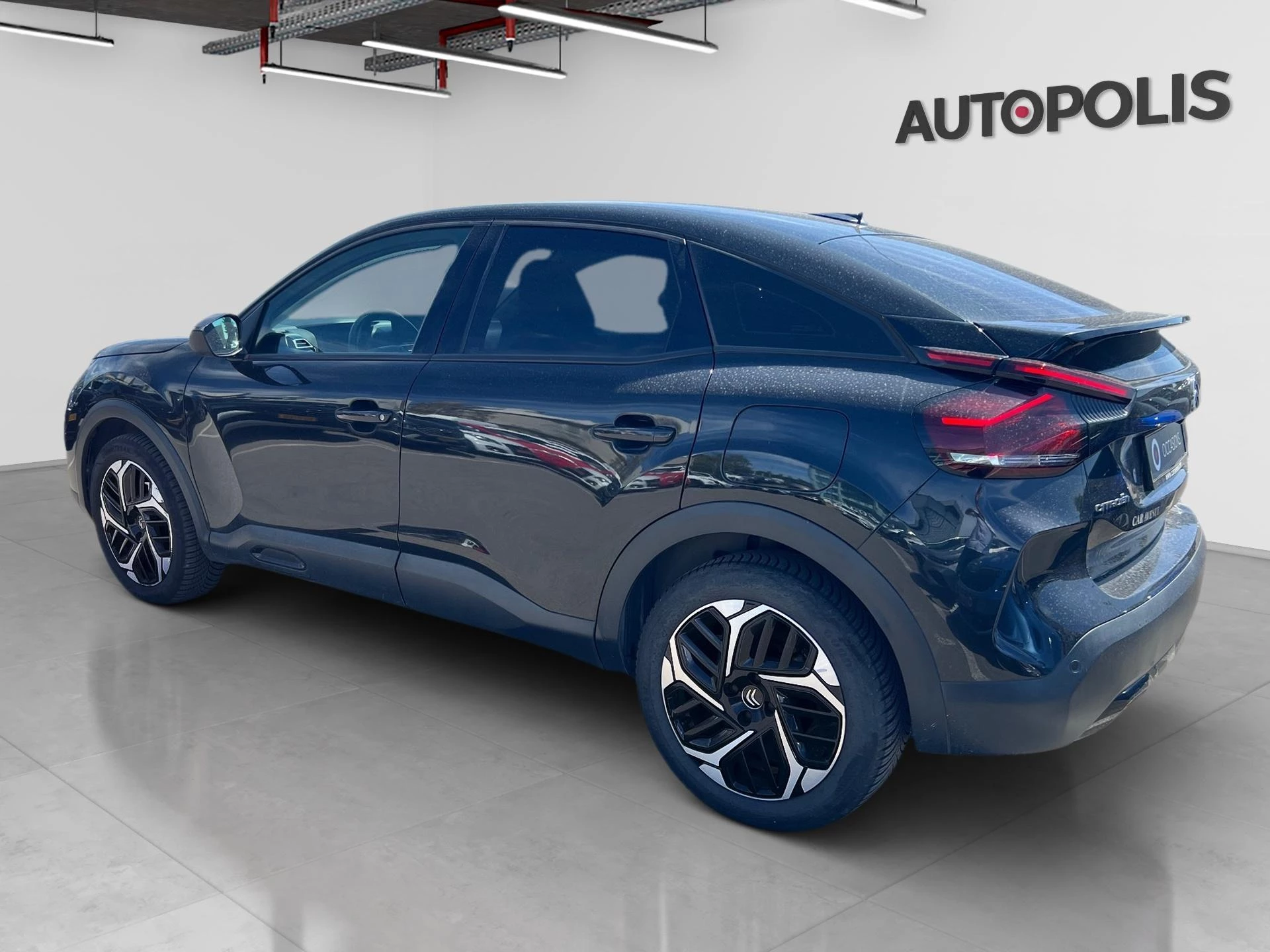 Citroën C4 1.2 PureTech 130 S&S EAT8 Feel