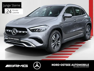Mercedes-Benz GLA 200 PROGRESSIVE AHK MBUX LED SHZ Progressive
