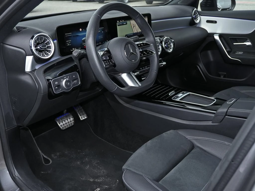 Mercedes-Benz-A-Klasse 200-image-7