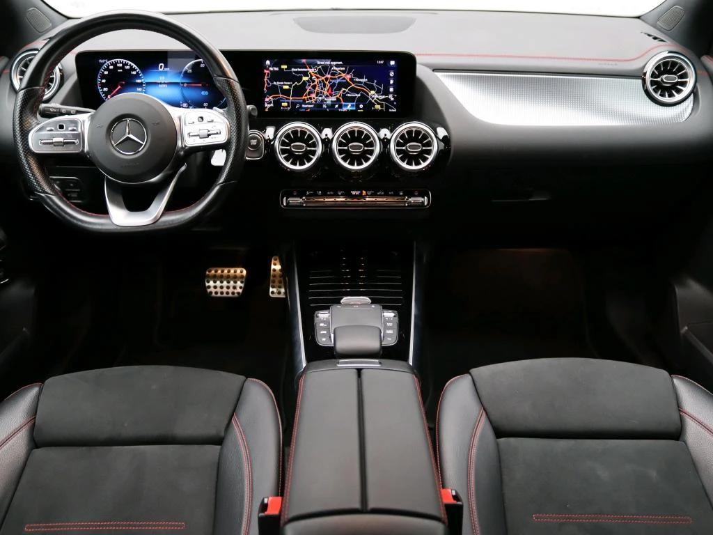 Mercedes-Benz EQA 250 Business Solution AMG 67 kWh