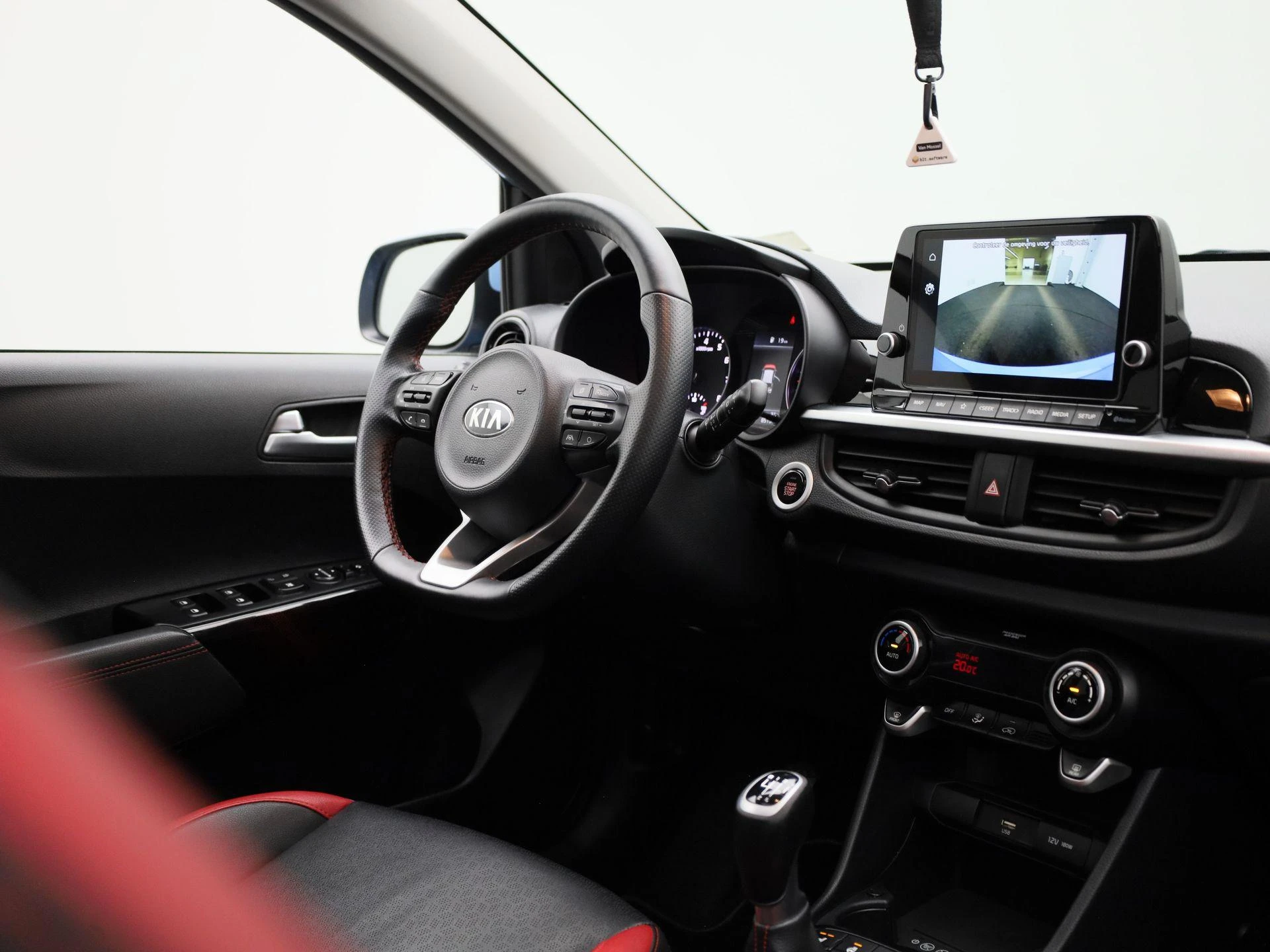 Kia Picanto 1.0 T-GDi GT-Line 5p