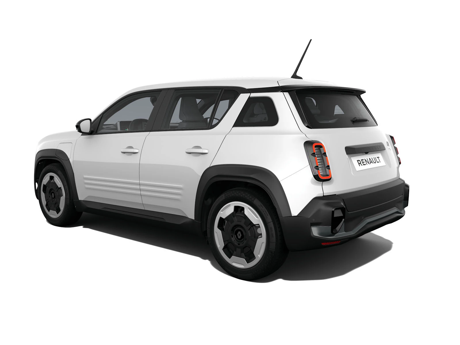 Renault 4 E-TECH urban range 120 1AT Evolution