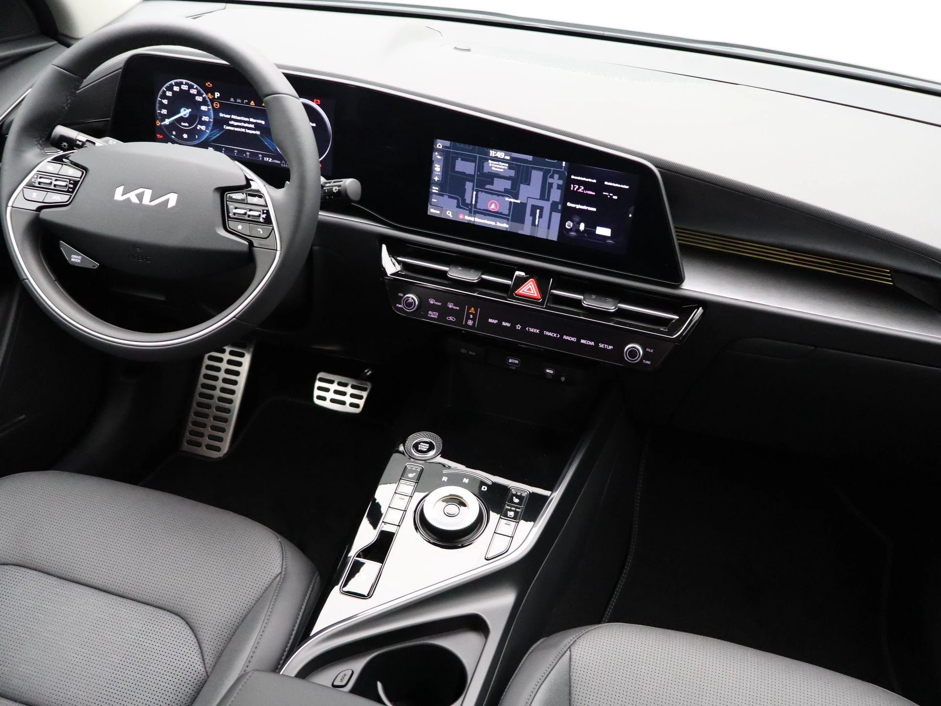 Kia Niro 1.6 GDi Hybrid ExecutiveLine