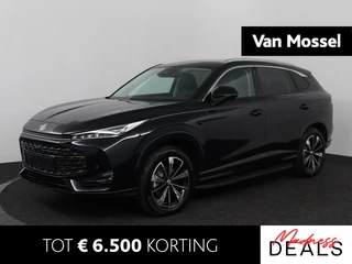 MG HS PHEV 1.5T-GDi Aut. Luxury