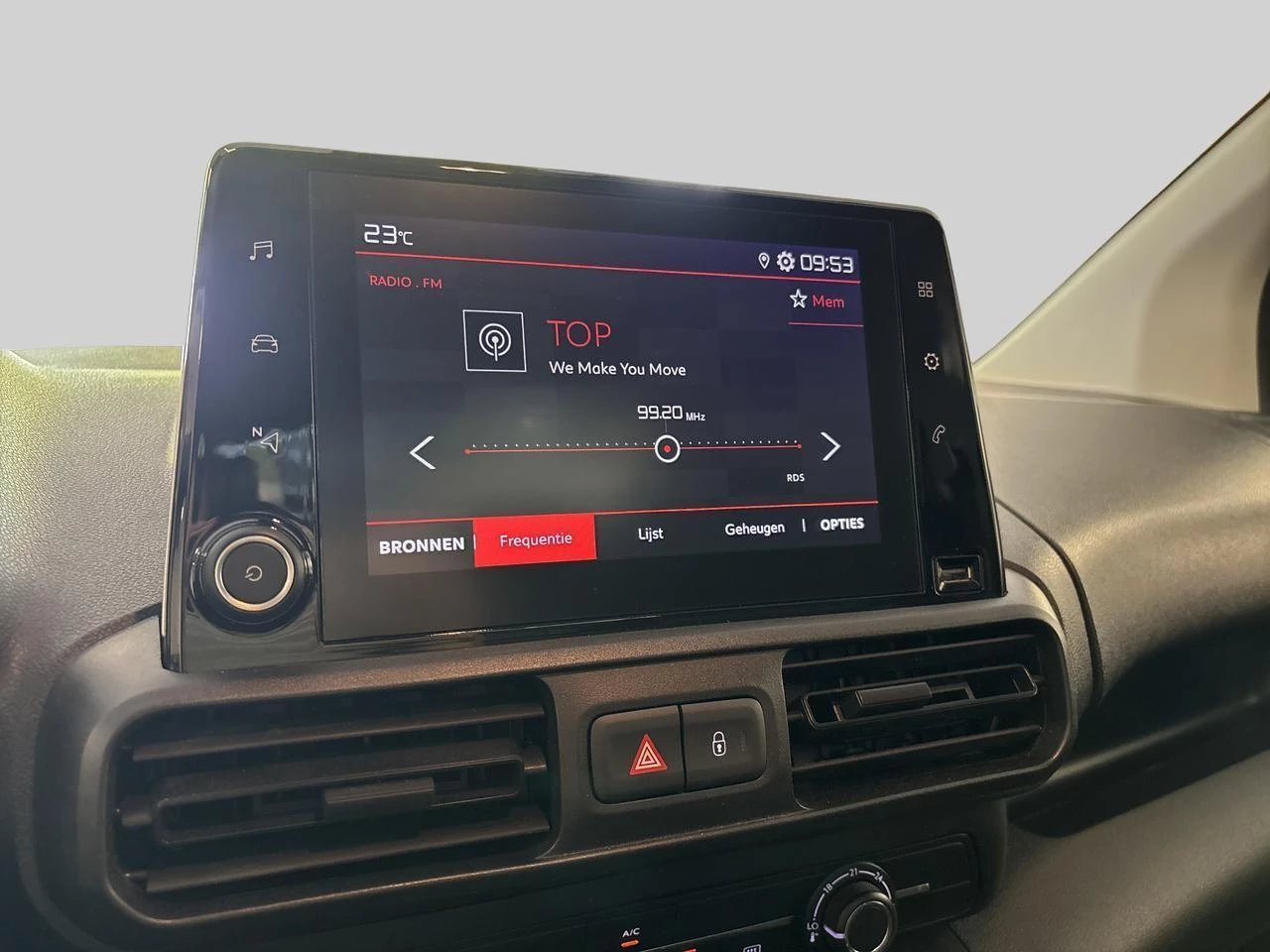 Citroën Berlingo VU
