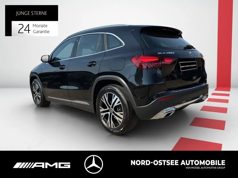Mercedes-Benz GLA 200 d PROGRESSIVE AHK SHZ KLIMA NAVI MBUX Progressive