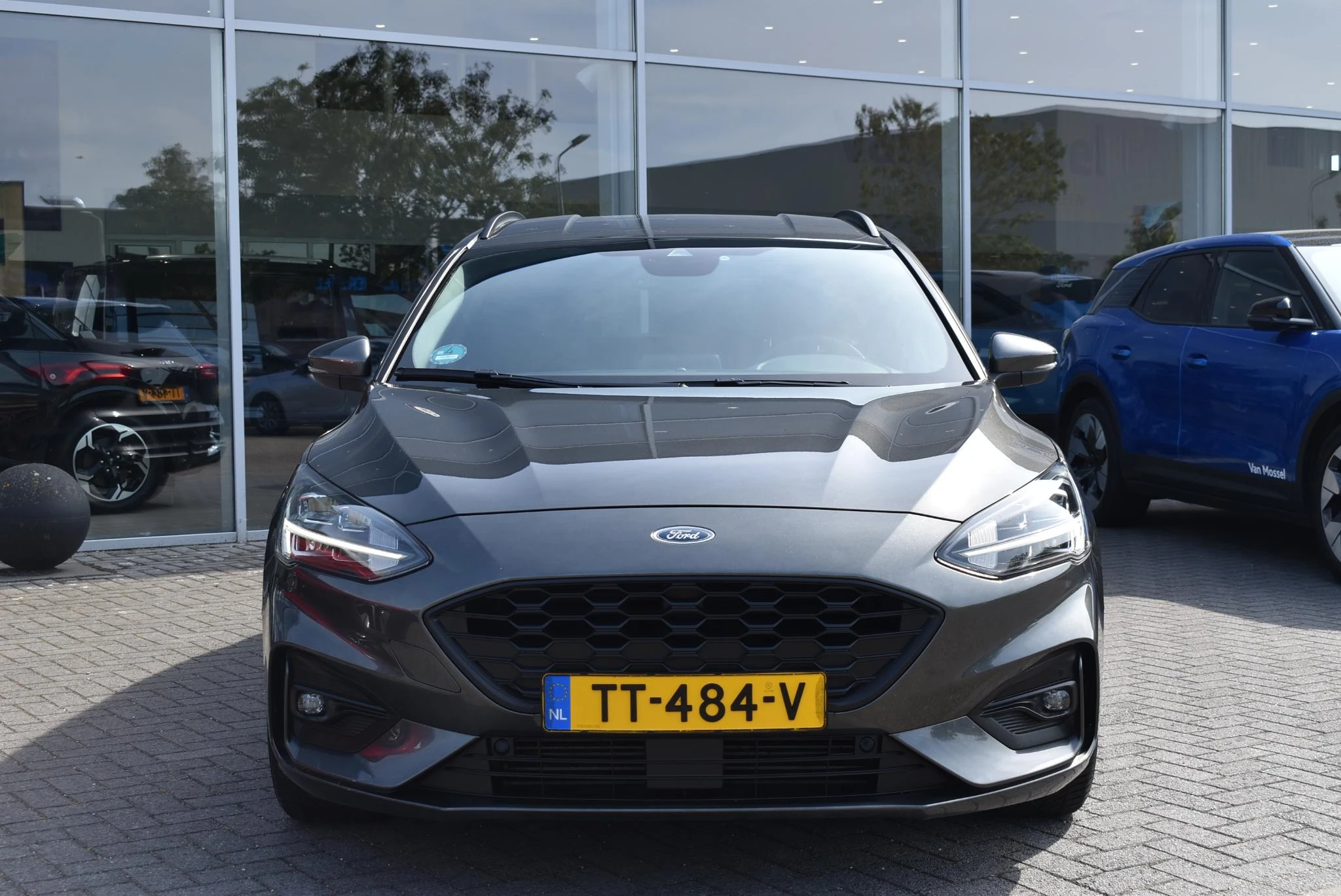 Ford Focus Wagon 1.0 EcoBoost ST Line Business