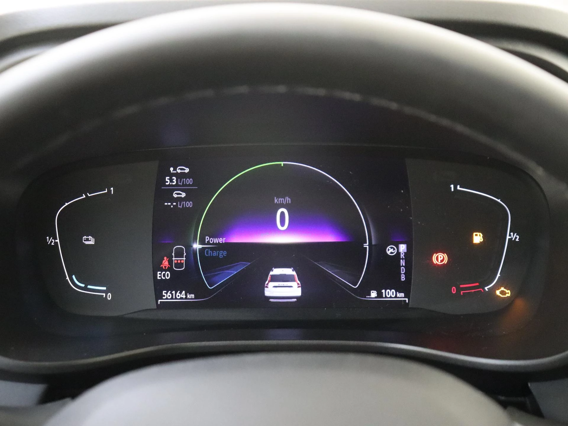 Dacia Jogger 1.6 Hybrid 140 Extreme 7p.