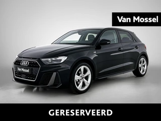 Audi A1 Sportback 25 TFSI S edition
