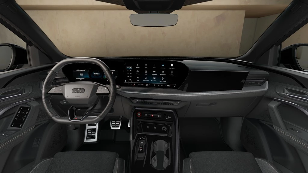 Audi Q5 TDI quattro S line Pano Tech