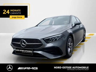 Mercedes-Benz A-Klasse 200 AMG ADVANCED PLUS DISTRONIC KAMERA AMG Line