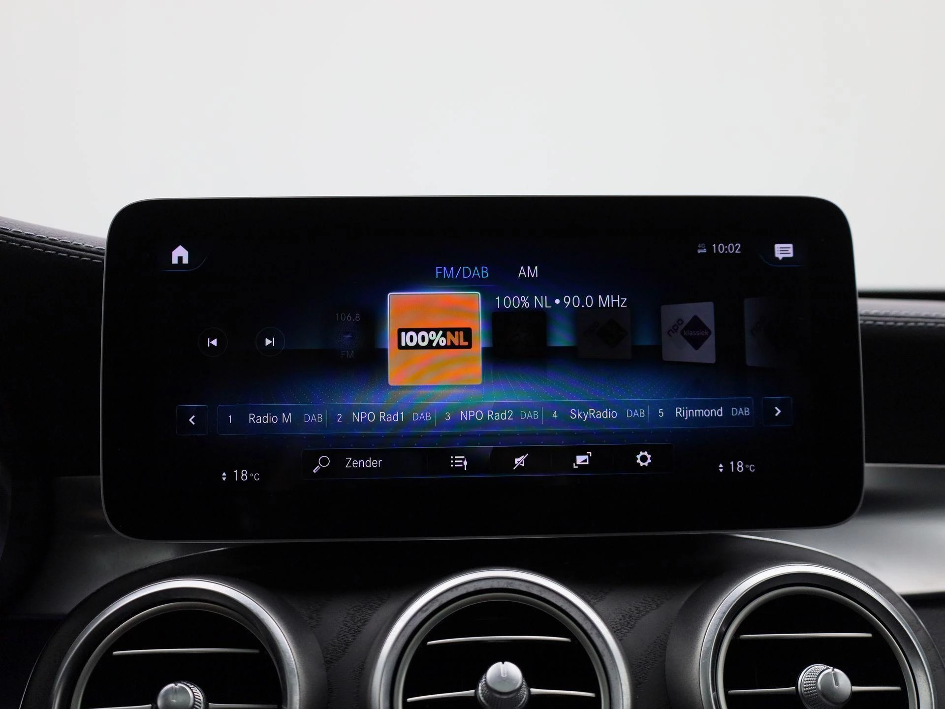 Mercedes-Benz GLC 300 4MATIC Premium Plus