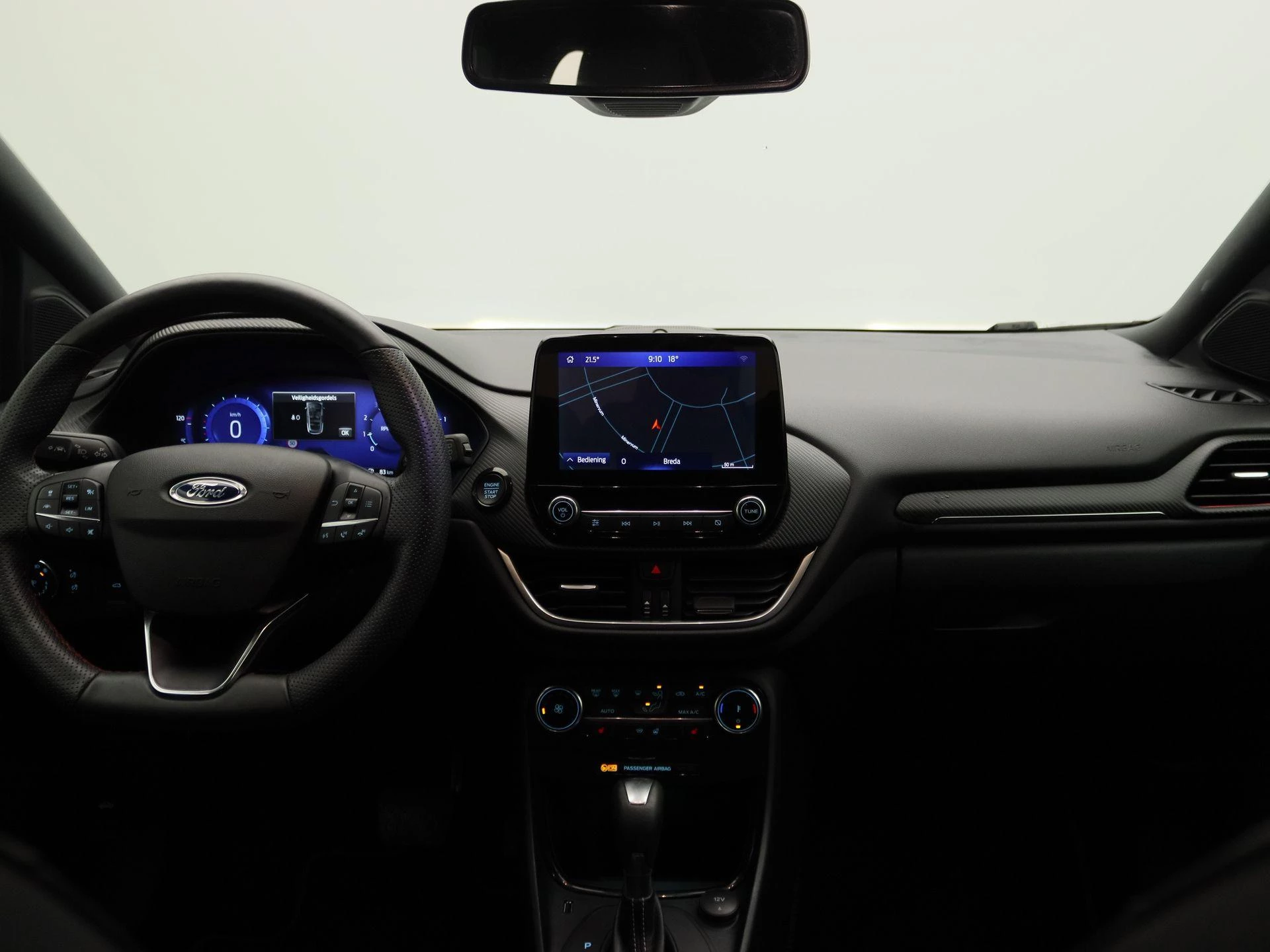 Ford Puma 1.0 EcoBoost Hybrid ST-Line X