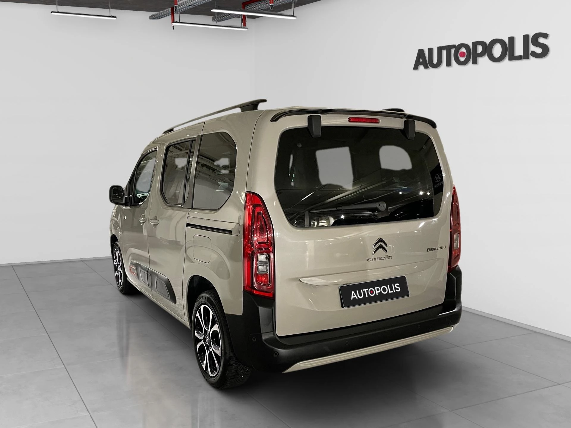 Citroën Berlingo Multispace 1.2 PureTech 130 EAT8 S&S Live XL