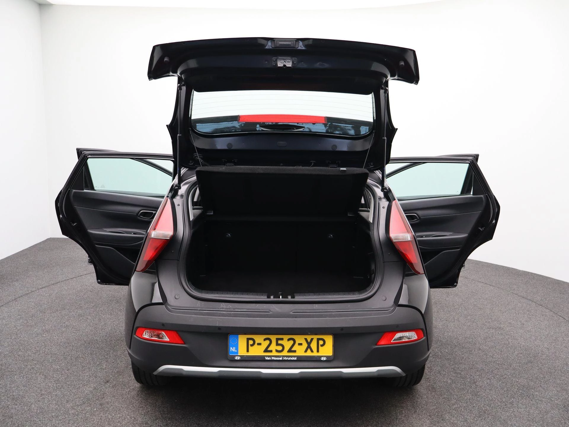Hyundai Bayon 1.0 T-GDI Comfort |
