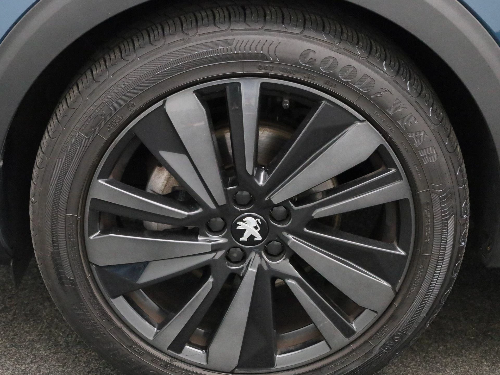 Peugeot 3008 1.2 PureTech GT
