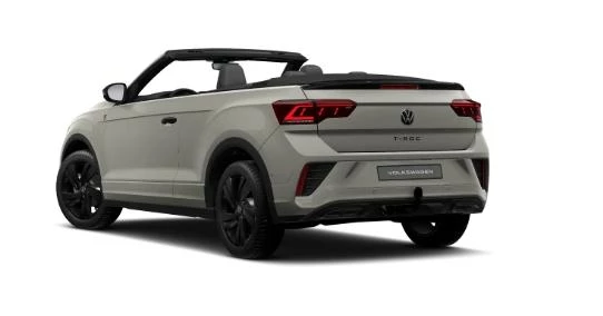 Volkswagen T-Roc Cabrio 1.5 TSI R-Line 150 PK|