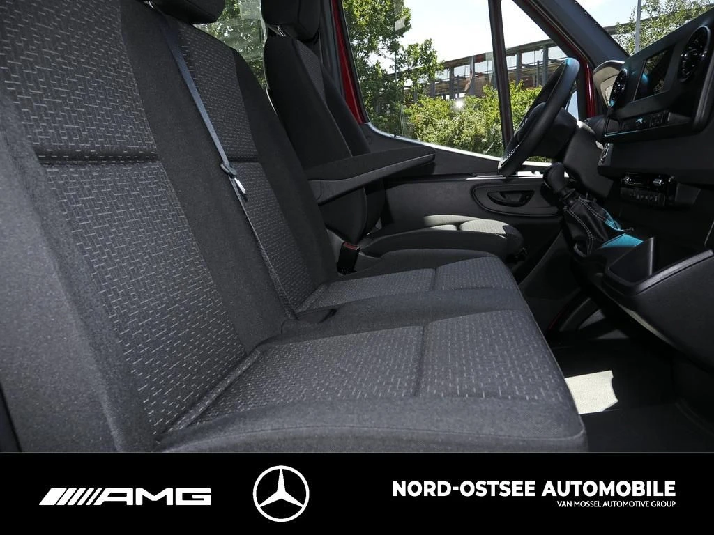 Mercedes-Benz Sprinter 311 TOURER ROLLSTUHLLIFT KAMERA MBUX