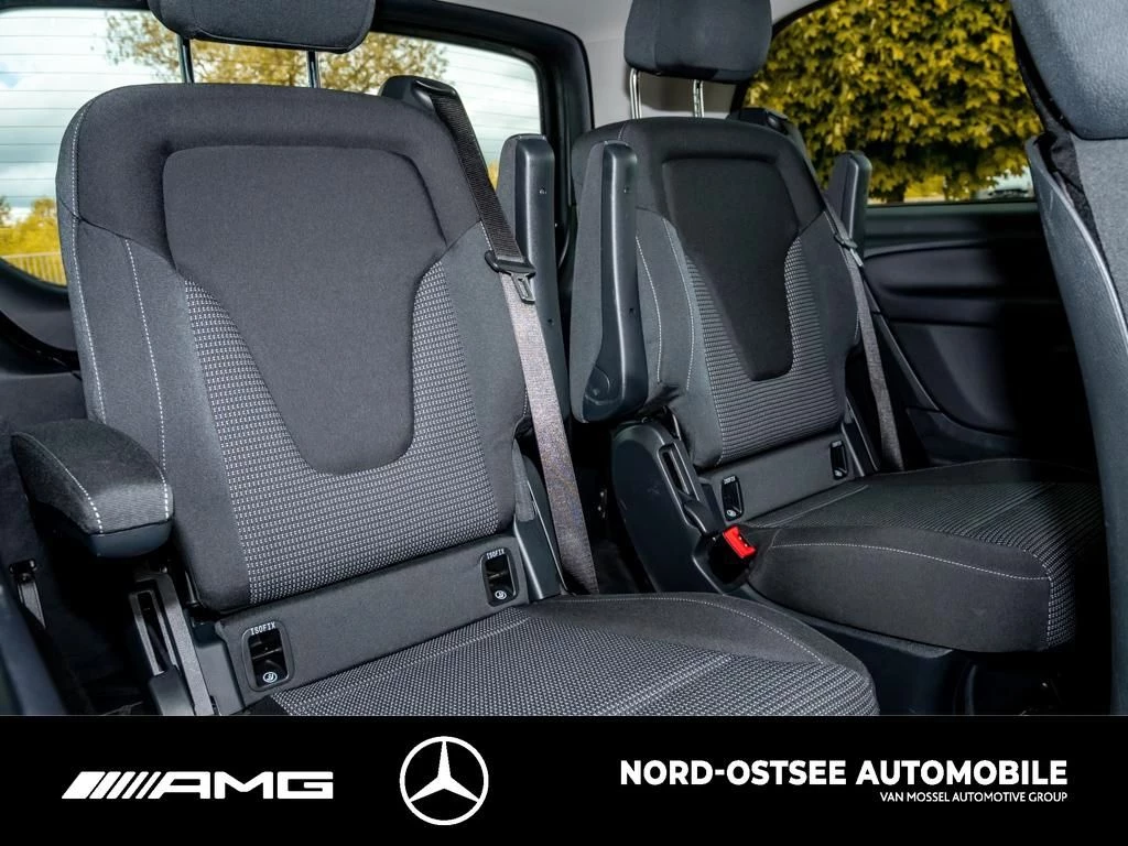 Mercedes-Benz EQV 300 LED STDHZG MBUX KAMERA 7 SITZE