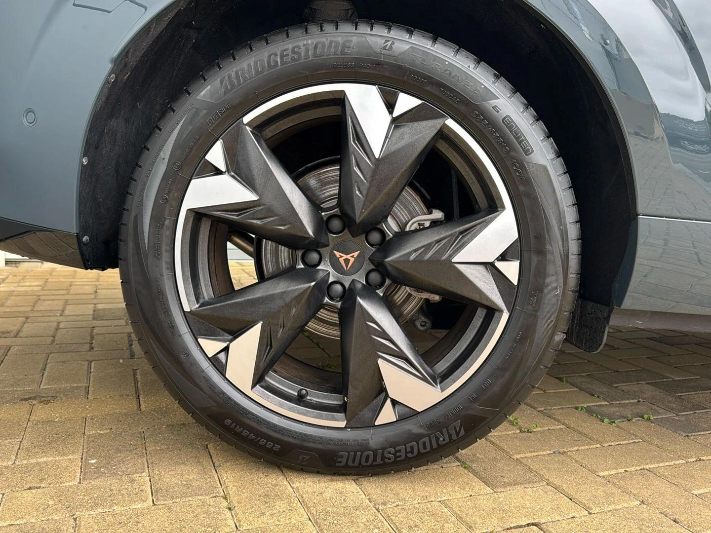 CUPRA Terramar 1.5 eHybrid 204 V2 5dr DSG