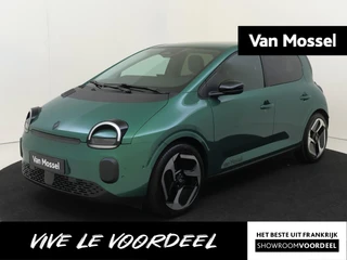 Renault Twingo urban range techno 27.5 kWh