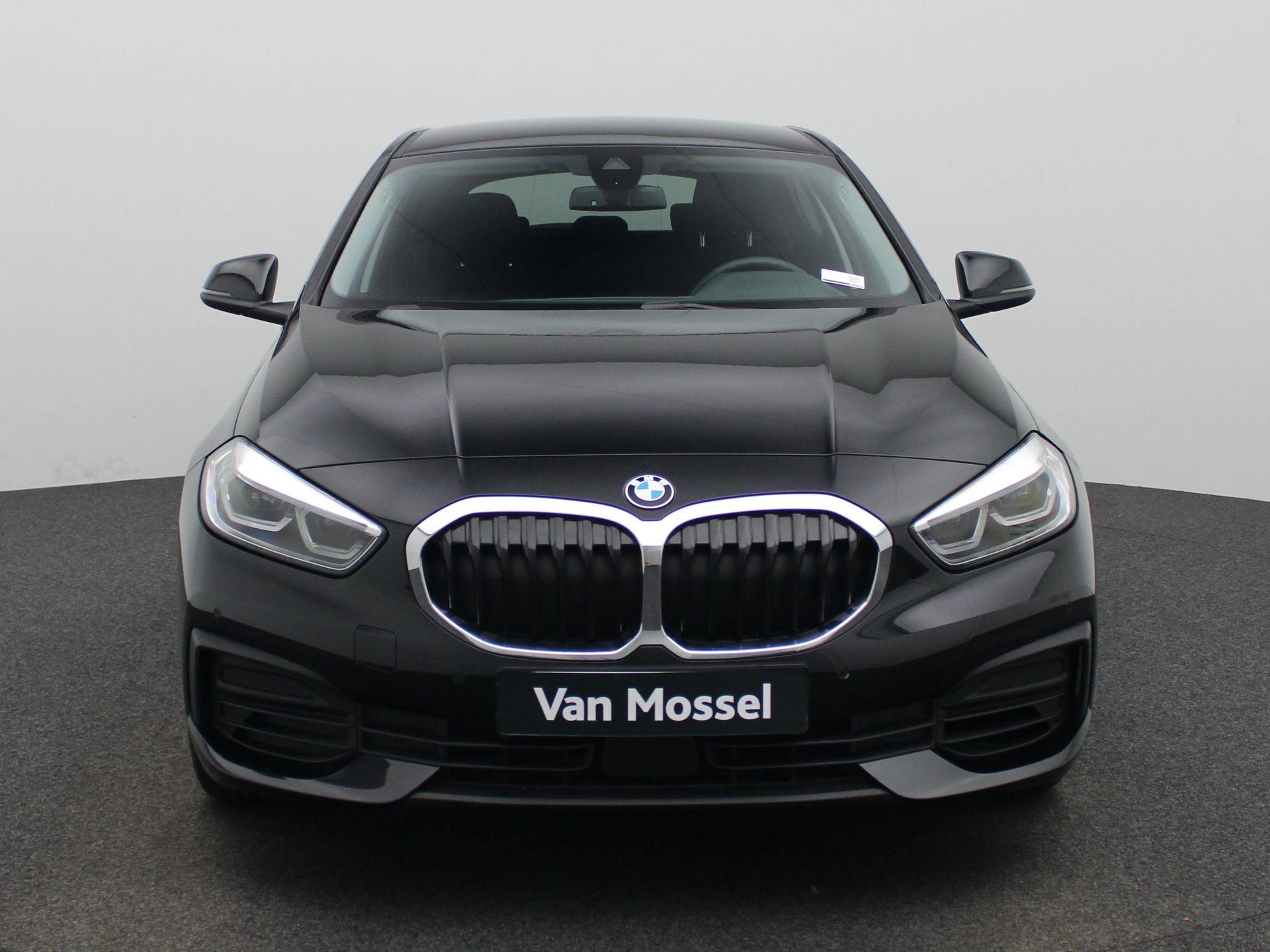 BMW Série 1 Hatch 116iA (80 kW)