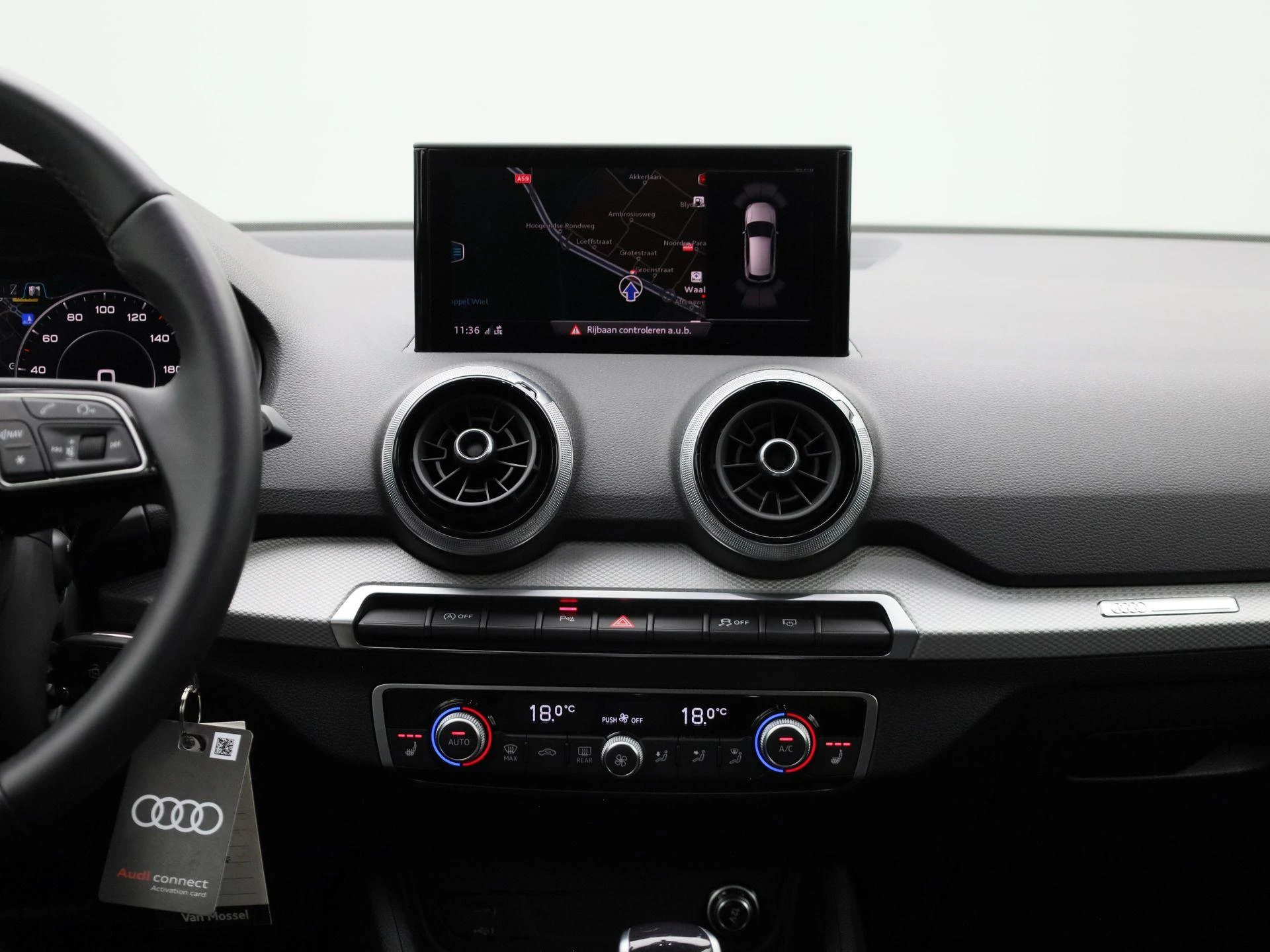 Audi Q2 2.0 30 TDI 85kW S tronic Business Editio