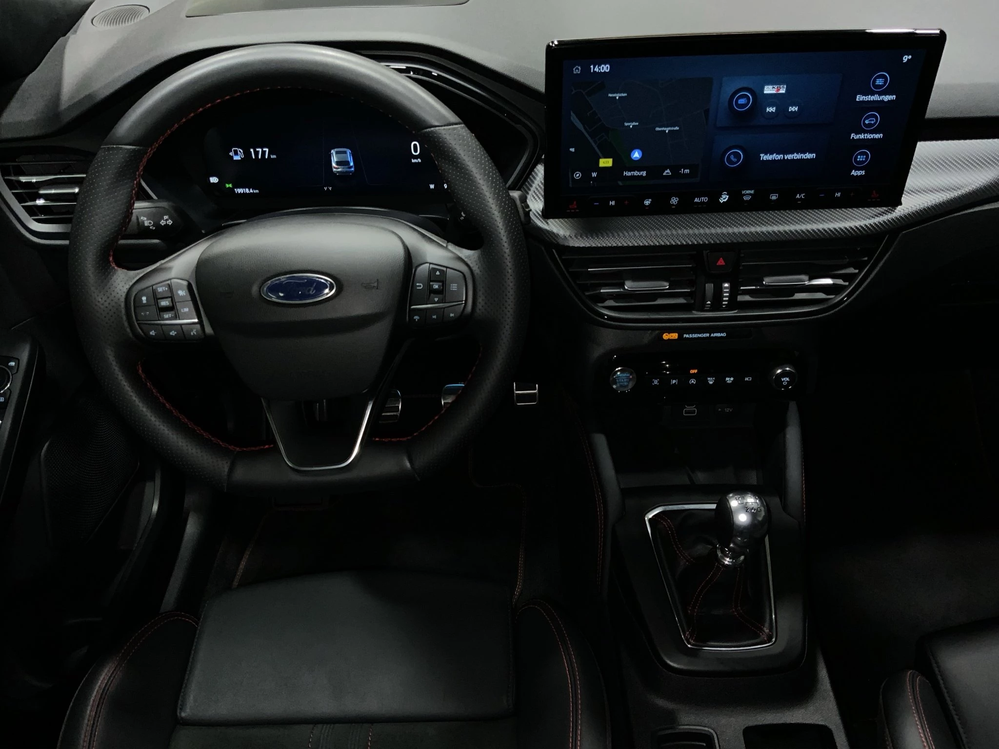 Ford Kuga ST-Line X*PANO*AHK*LED-MATRIX*360GRAD*ACC*NAVI*SOUND-SYS.