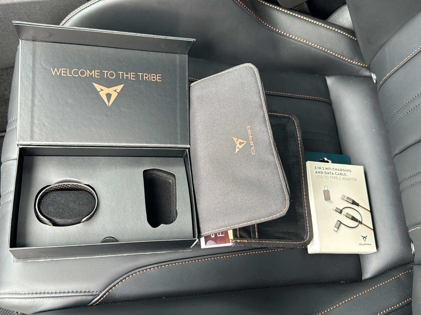 CUPRA Formentor 2.0 TSI 310 VZ3 5dr DSG 4Drive