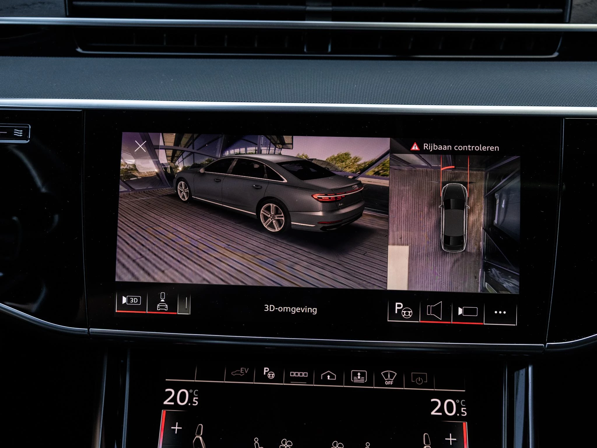Audi A8 60 TFSI e quattro 462 PK