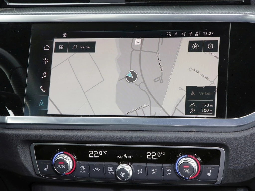 Audi Q3 45 TFSI e S line 360°CAM*LED*NAVI*VIRTAL*SHZ*