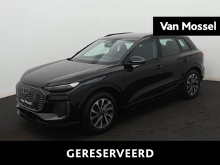 Audi Q6 e-tron Advanced edition performance 100 kWh