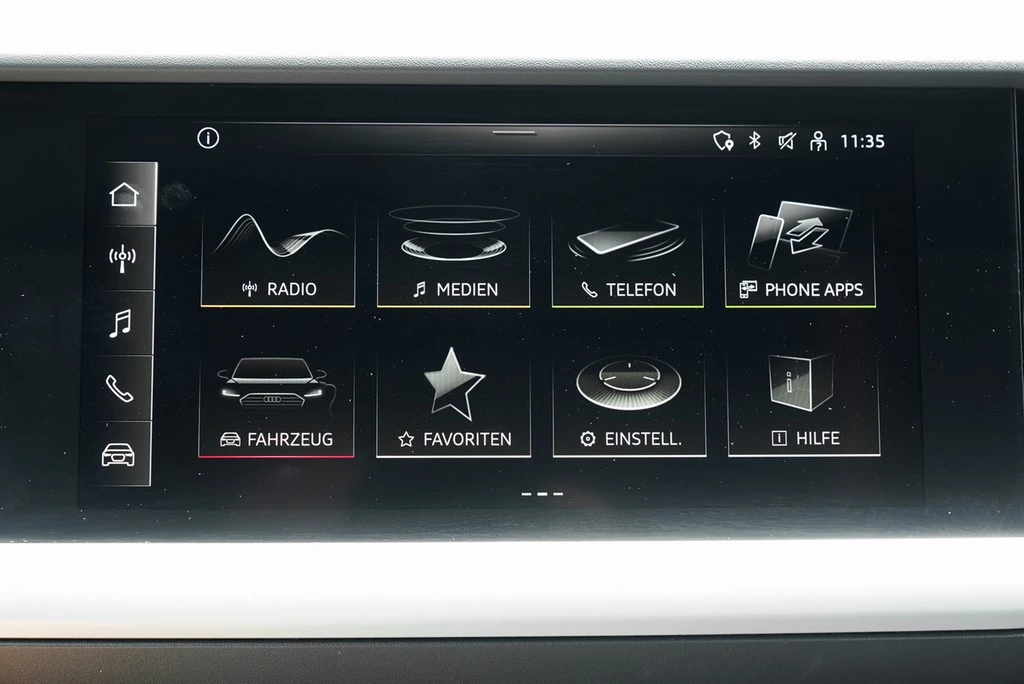 Audi Q4 e-tron 40 S line GRA PDC Assistenzpaket