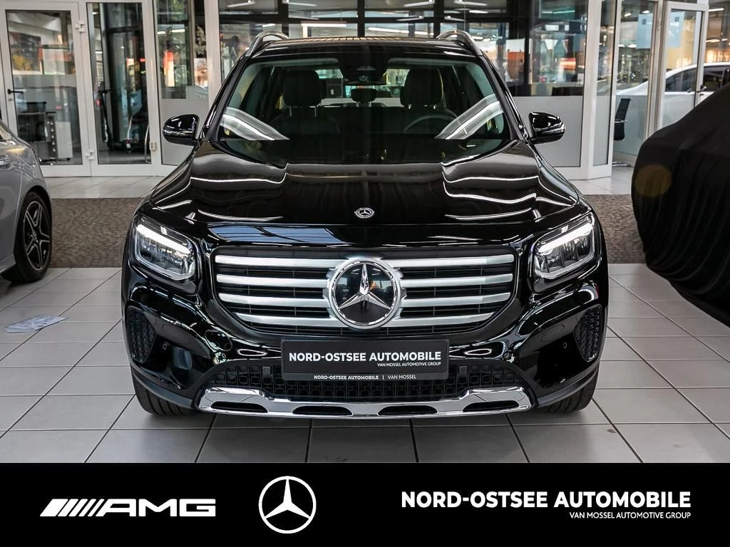 Mercedes-Benz GLB 200 d 4M PROGRESSIVE ADV. LED KAMERA SHZ PDC ProgressiveX247 GLB 200 d 4M PROGRESSIVE ADV. LED KAMERA SHZ PDC Progressive