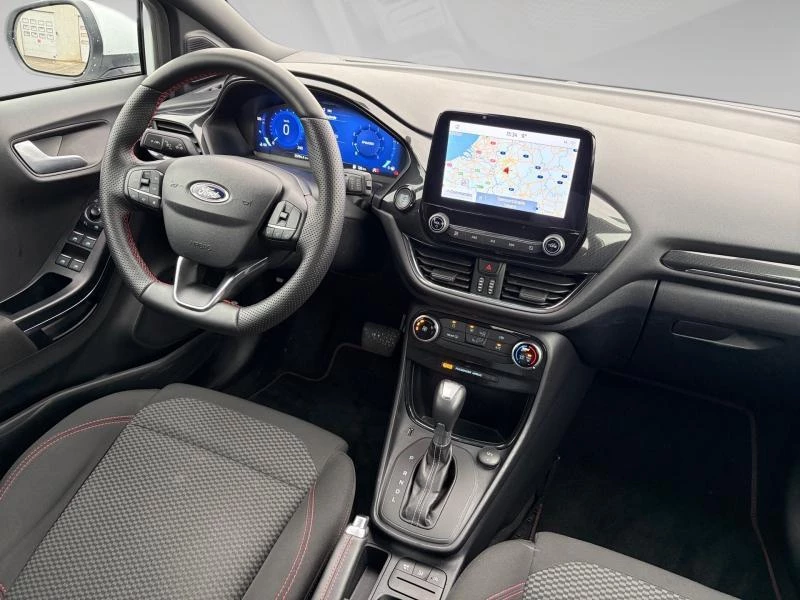 Ford Puma 1.0i Ecoboost MHEV 92kW Aut. ST-Line