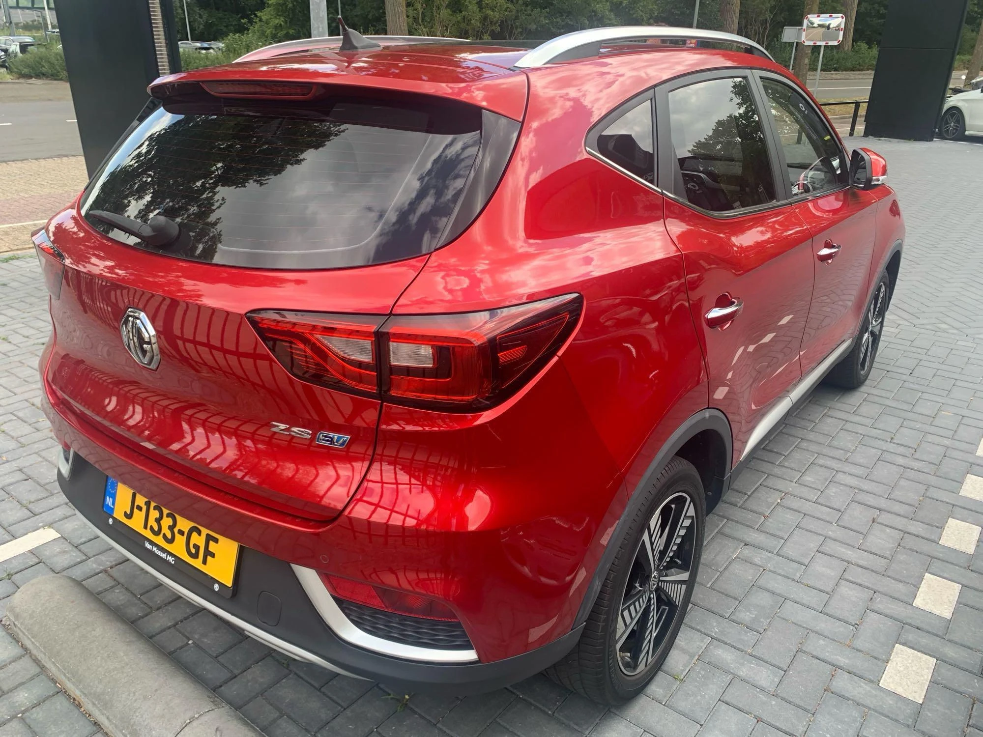 MG ZS EV MG Luxury 45 kWh