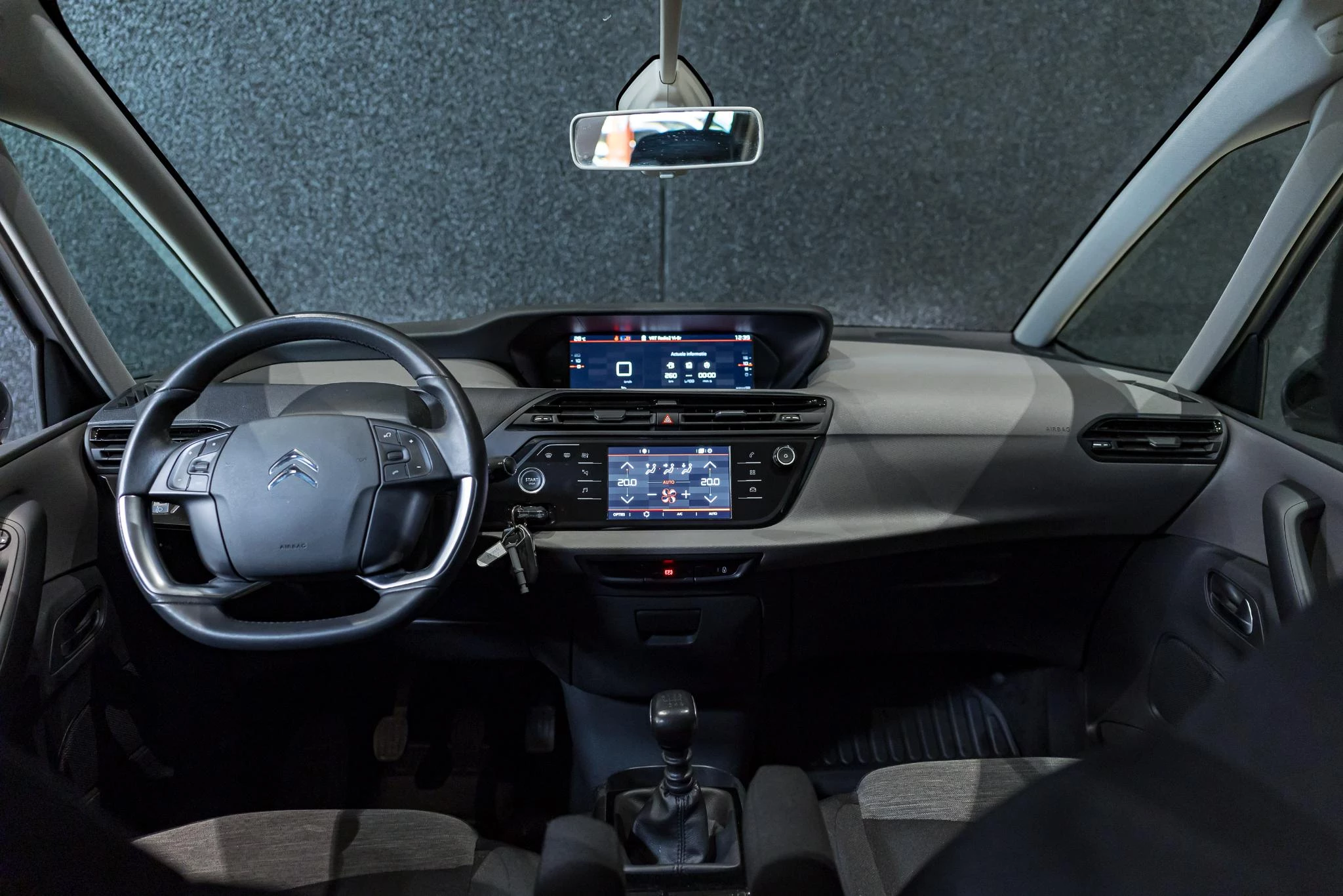 Citroën Grand C4 Spacetourer 1.2 PureTech 130 S&S MAN6 Feel