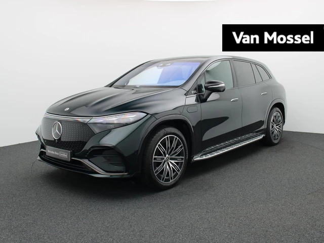Mercedes-Benz Eqs