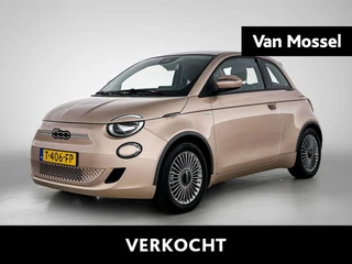 Fiat 500 Icon 42 kWh