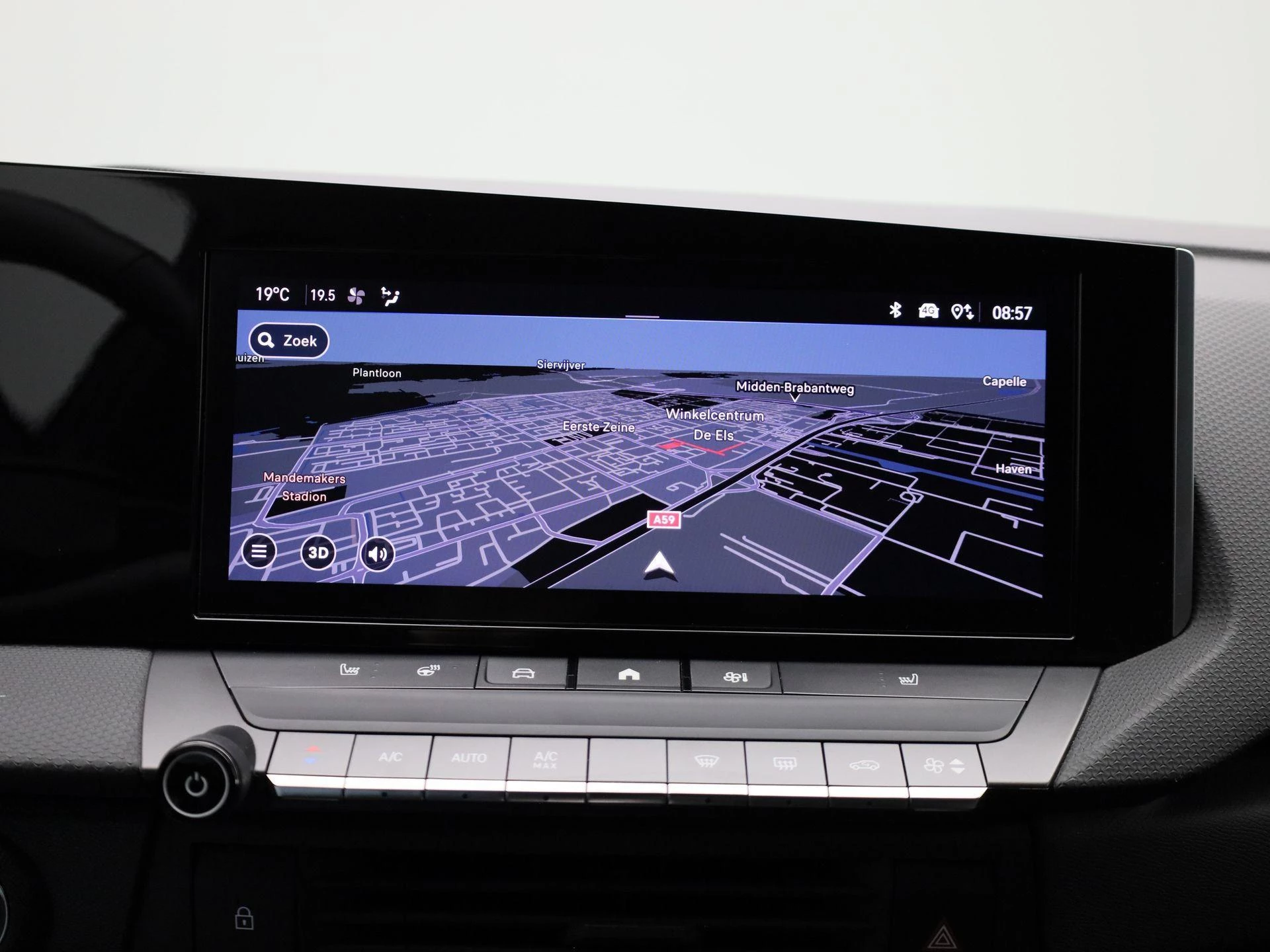 Opel Astra Sports Tourer 1.2T Business Edition Auto