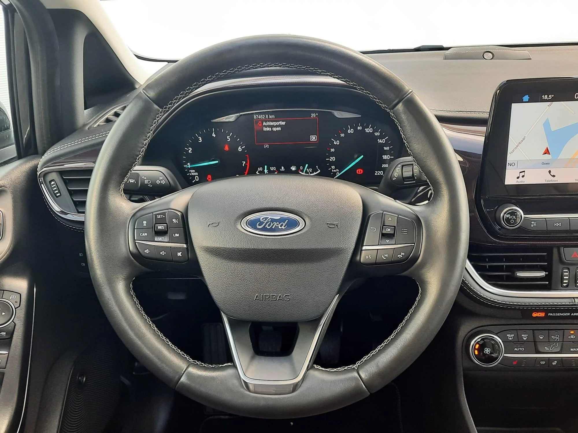 Ford Fiesta 1.0 EcoBoost Vignale