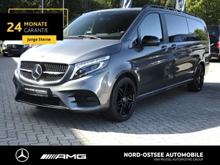 Mercedes-Benz V-Klasse 300 AVANTGARDE EDITION AMG SHZ AHK 2,5t AVANTGARDE