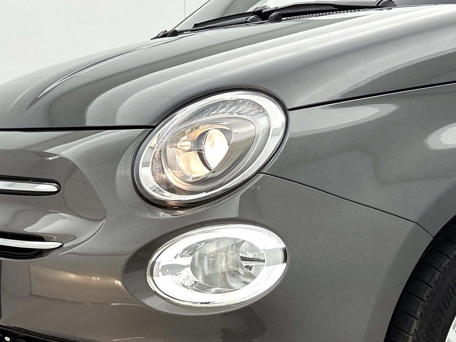Fiat 500C 1.0 Hybrid Star