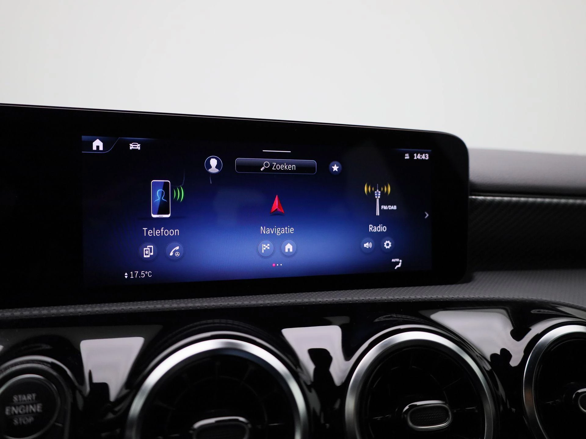 Mercedes-Benz A-Klasse A 180 Essential Line