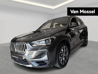 BMW X1 sDrive18iA (103 kW)